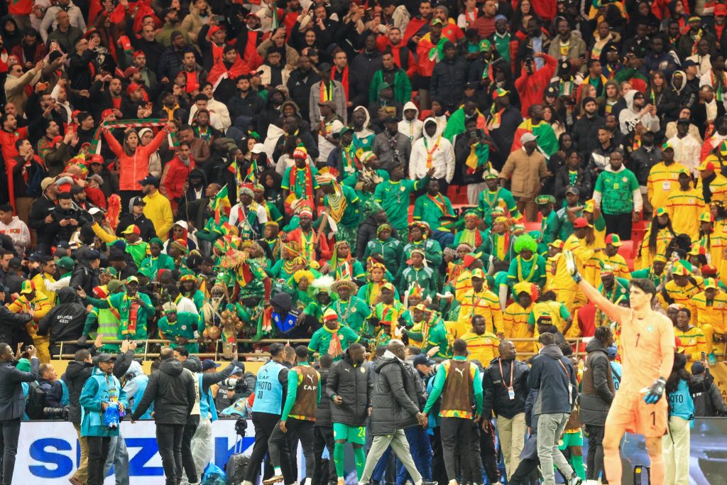 Infantino slams Senegal’s AFCON final walkout; CAF set for disciplinary action Infantino slams Senegal’s AFCON final walkout; CAF set for disciplinary action