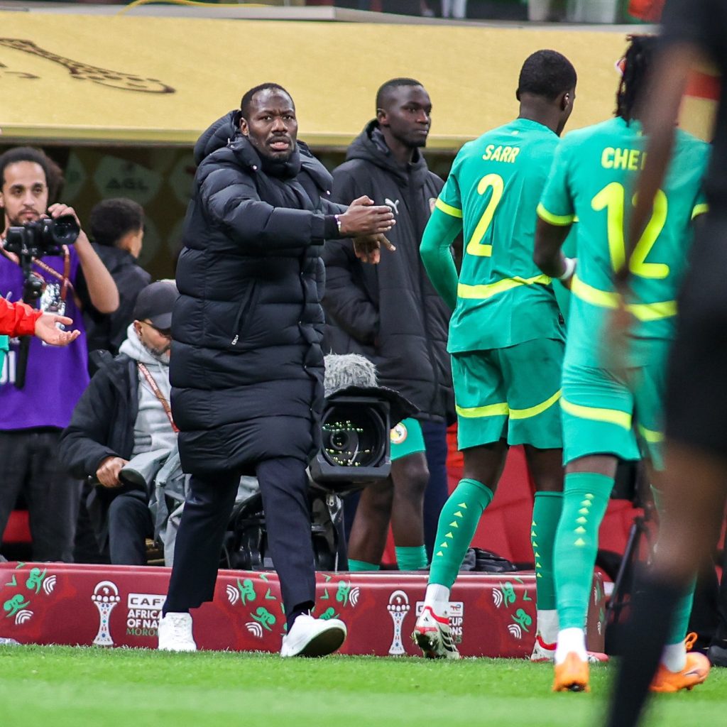 CAF suspends Senegal coach Pape Thiaw following AFCON final walk-off protest