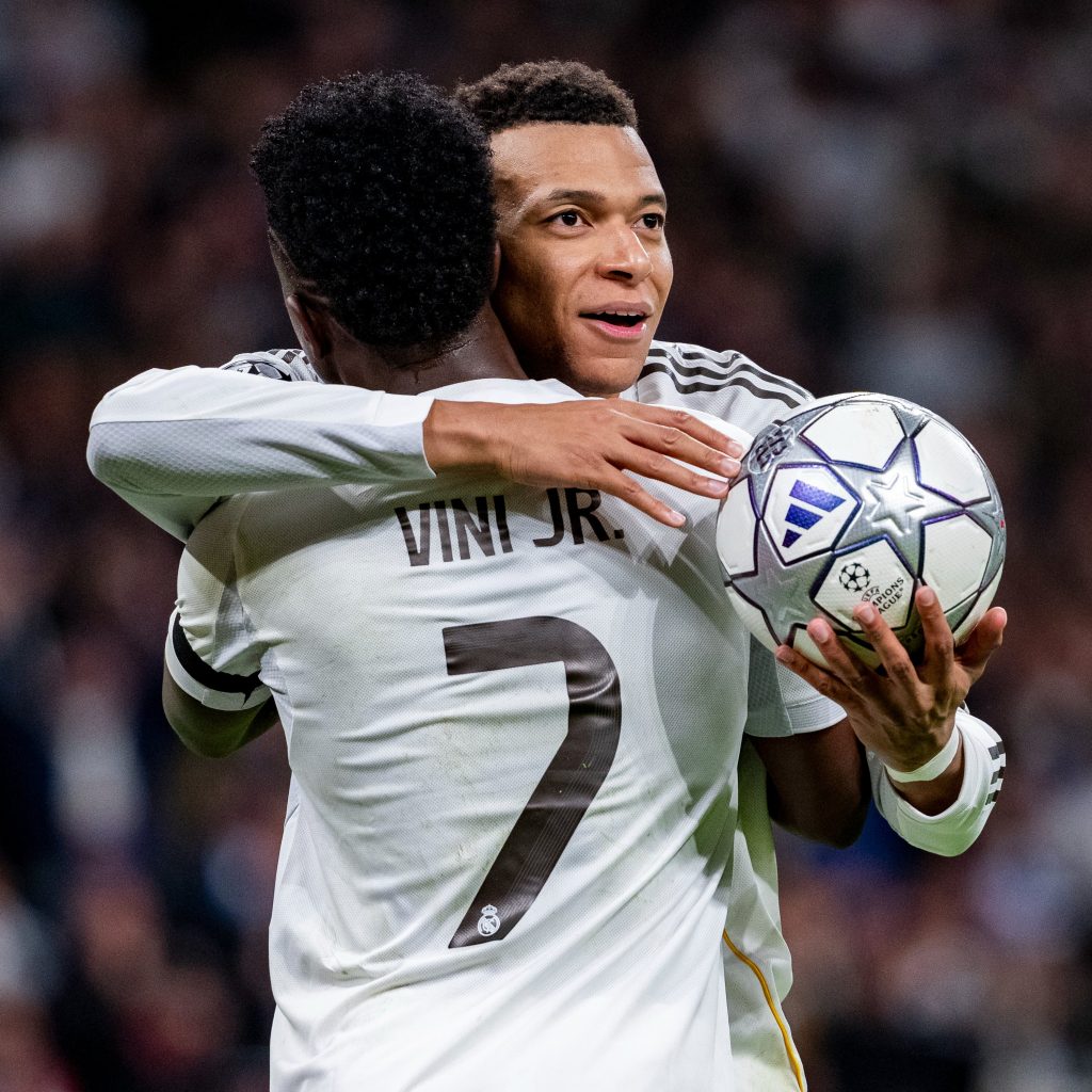 Player Ratings: Vinicius Junior gets a perfect 10 as Real Madrid destroyed Monaco