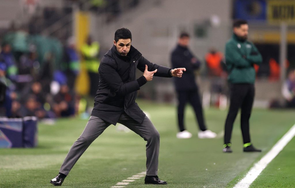 5 players to miss Arsenal vs. Man United clash on Sunday