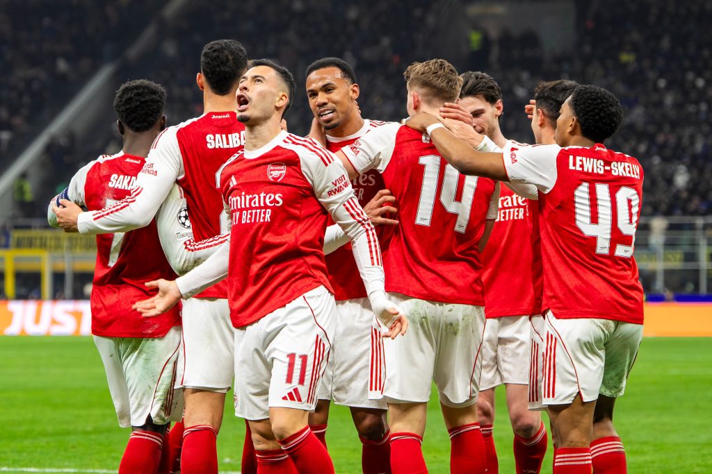 Man United legend slams Arsenal for entitlement in PL title race