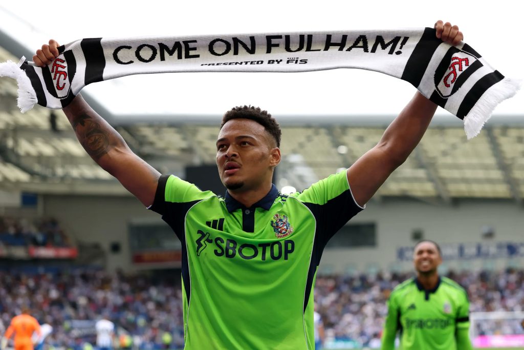 Fan handed three-year football ban for racially abusing Premier League star