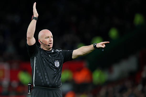 Arsenal vs Man United referee devastated following City decision