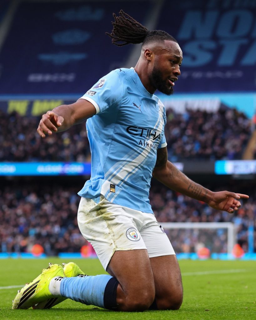 Player Ratings: New boys Guehi 8.5, and Semenyo 8, star in Man City win over Wolves