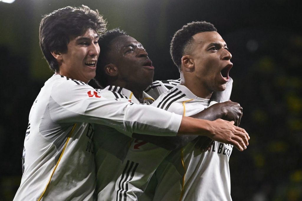 Player Ratings: Mbappé 8, Guler 7, and Bellingham 8, all impress as Madrid assume LaLiga summit after Villarreal win