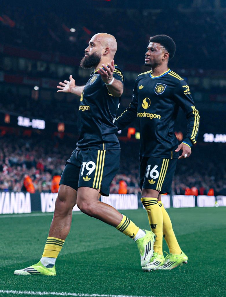 Amad Diallo mocks Arteta’s tactics after Man United win