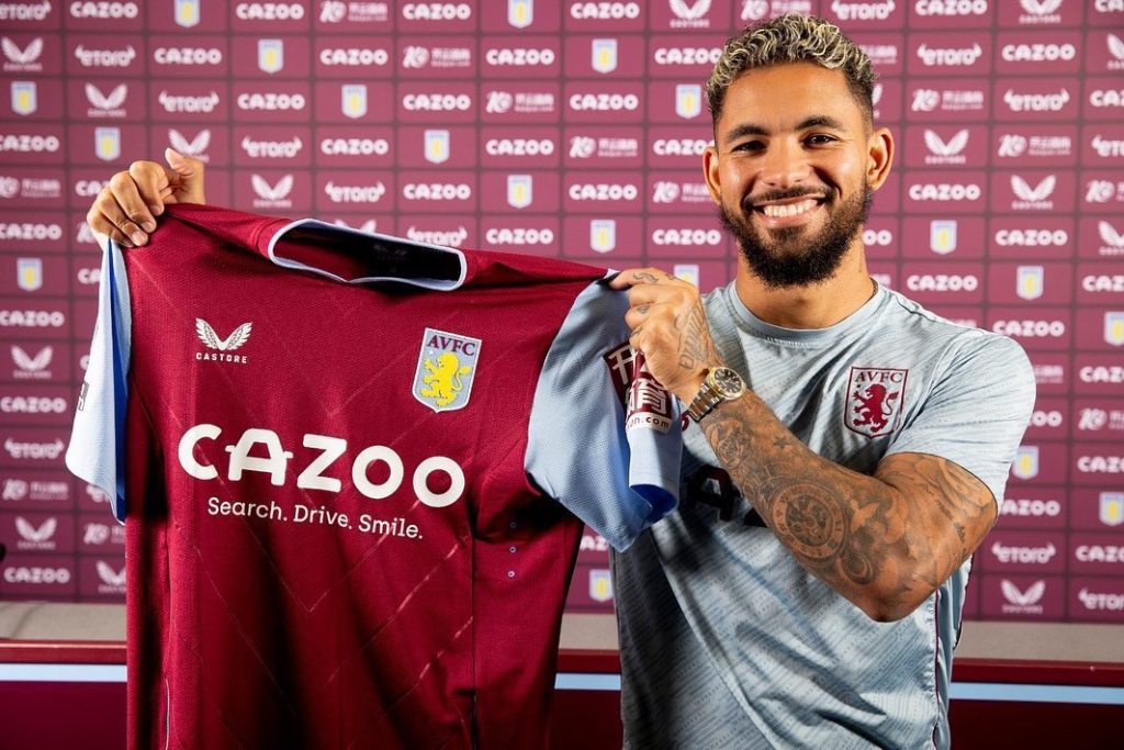 Douglas Luiz return  an Aston Villa priority as transfer talks becomes tense