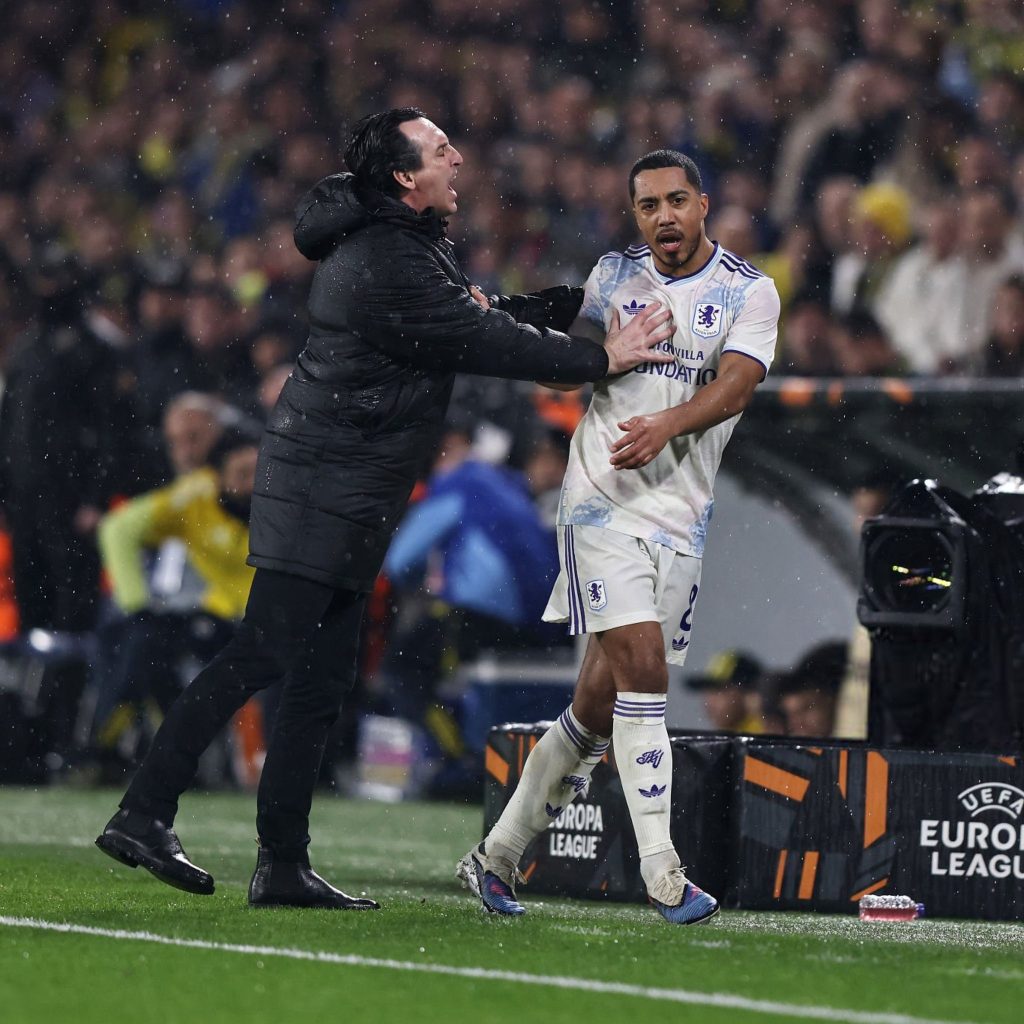 Youri Tielemans to miss eight weeks, joins Aston Villa’s growing injury list