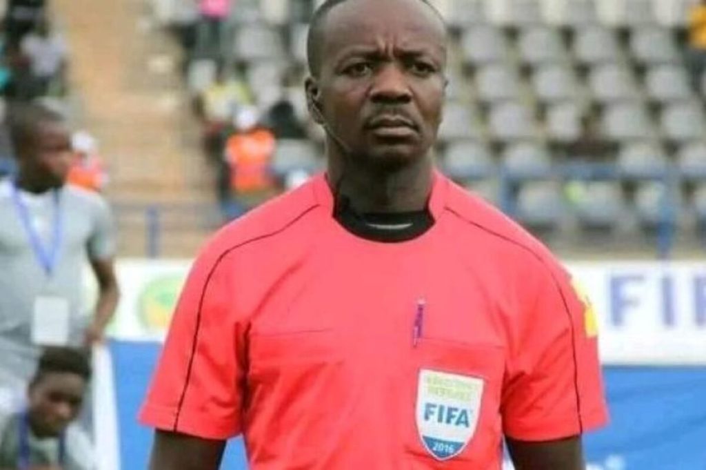 CAF Referee chief issues warning over use of towels during matches