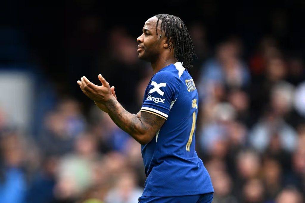 Raheem Sterling and Chelsea end relationship on mutual consent