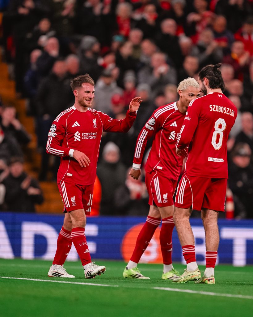 Liverpool Player Ratings: Wirtz 9, Ekitike 8, and Salah 7, all shine as Reds put six past Qarabag in UCL