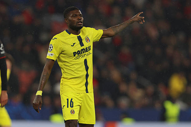 Villarreal boss slams Thomas Partey for unimpressive six-month