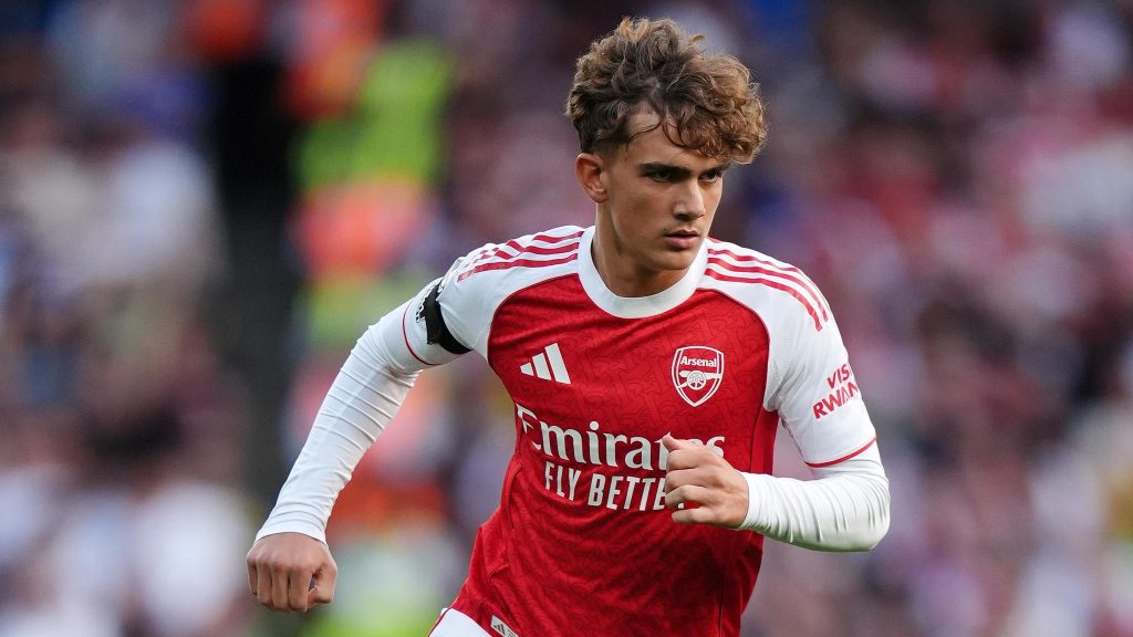 Arsenal secured Max Dowman future with new scholarship deal