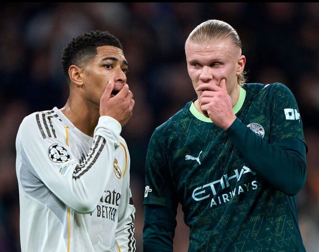 Jude Bellingham facing criticism for Real Madrid flaws