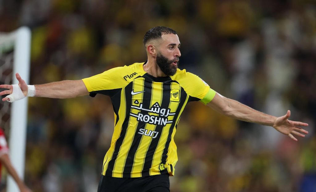 Karim Benzema requests for exclusion from back-to-back Al Ittihad games