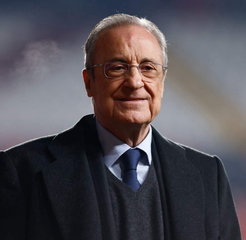Florentino Perez issues Real Madrid ultimatum after drawing Benfica in UCL playoff