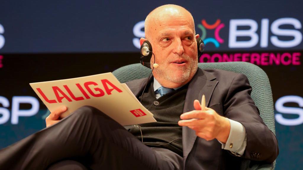 La Liga launches €50 rewards for reporting pirated streaming of matches