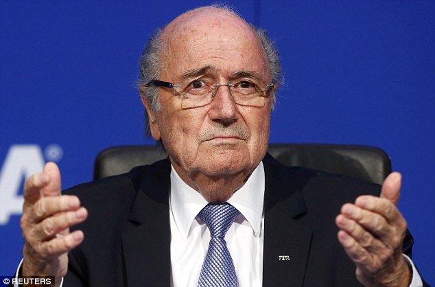 Former FIFA president joins calls to snub 2026 World Cup in the United States