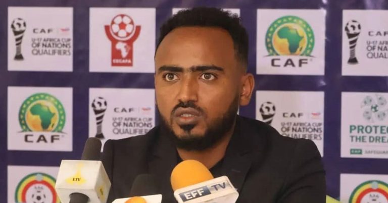 Ethiopia launches official bid to host AFCON 2028