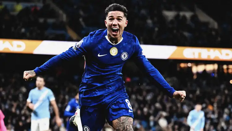 Player Ratings: Enzo stars with 8/10 in Chelsea draw at Etihad