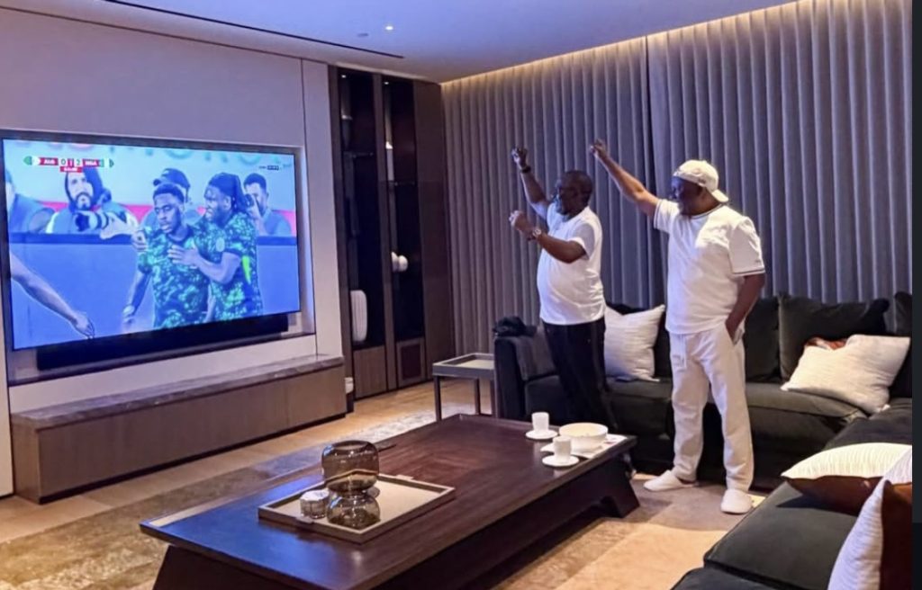 Rabiu pledges 0,000 for Super Eagles’ semi-final victory, m AFCON title bonus