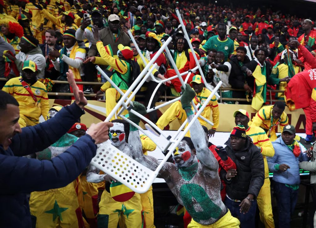 Morocco to file legal complaint over AFCON final controversy