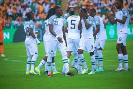 Super Eagles avert strike as CBN processes AFCON allowances