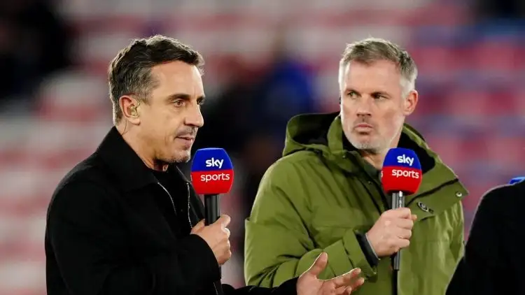 Carragher and Neville weigh in on “too early” Rosenior appointment at Chelsea
