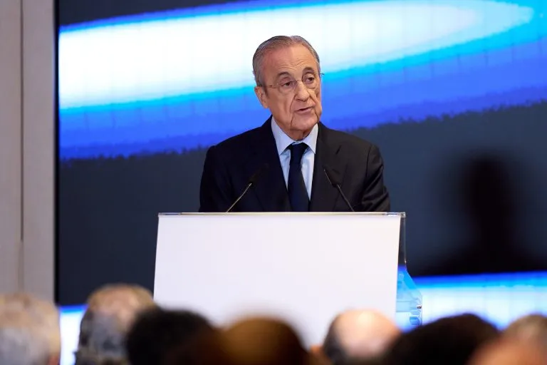 Florentino Perez faces legacy-defining year amid Real Madrid crisis
