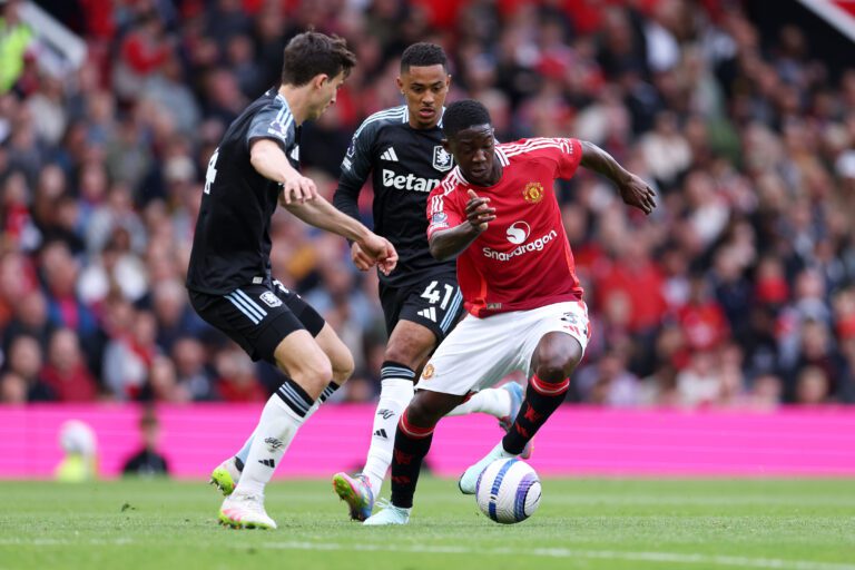 Kobbie Mainoo makes unusual transfer decision despite United frustrations