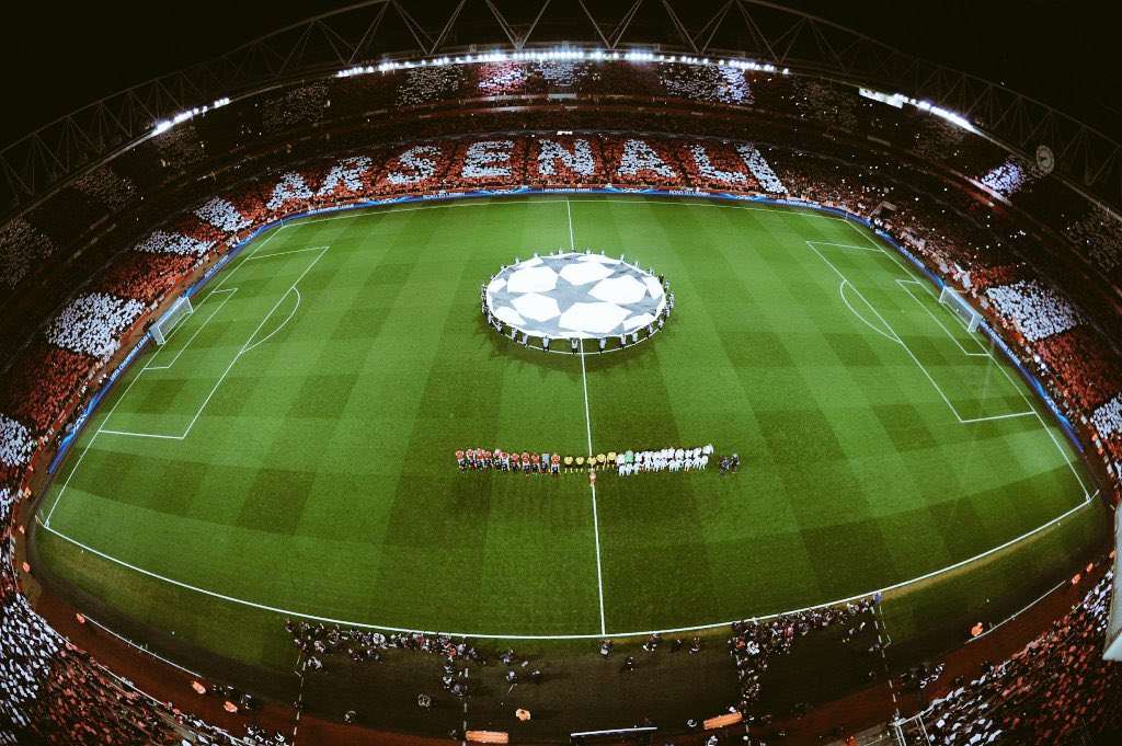 Arsenal eyes Wembley move amid ambitious £500m Emirates expansion