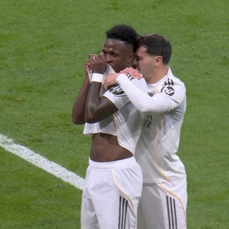 Player Ratings: 5 and 6 in attack as Mbappé late penalty saved impressive Madrid against Rayo Vallecano