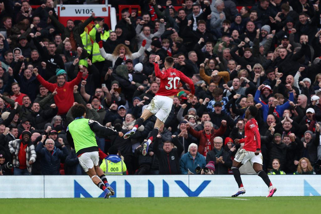 Player Ratings: Sesko 7 the hero as another late winner saw Man United conquer Fulham