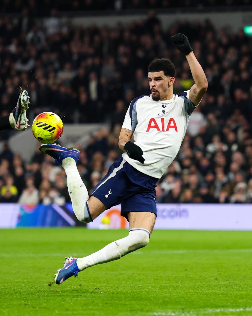 Player Ratings: Sublime Solanke powered Spurs comeback in 2-2 vs City