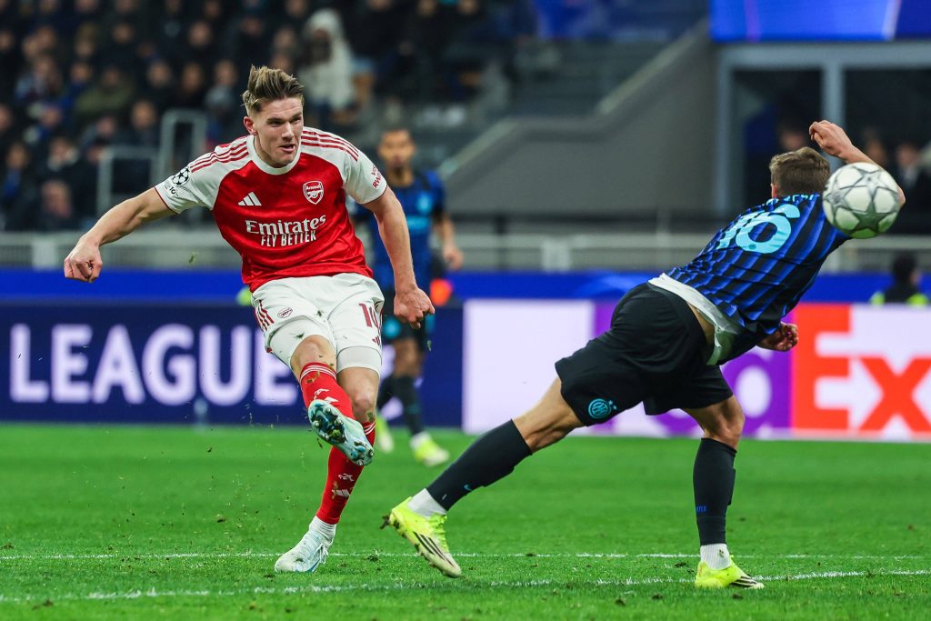 Arteta hails Viktor Gyokeres evolution at Arsenal Arteta hails Viktor Gyokeres evolution at Arsenal