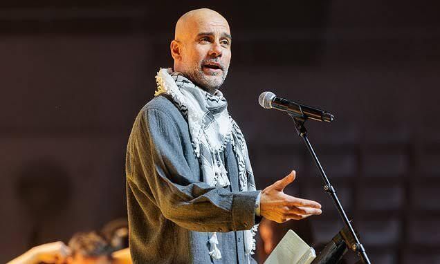 Guardiola fires “facts” at critics as Man City’s net spend rank revealed Guardiola fires “facts” at critics as Man City’s net spend rank revealed