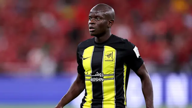 N’Golo Kante refuses to train after failed move to Fenerbache