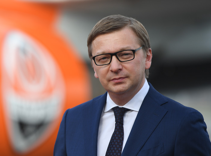 Shakhtar CEO slams FIFA over potential Russian return Shakhtar CEO slams FIFA over potential Russian return