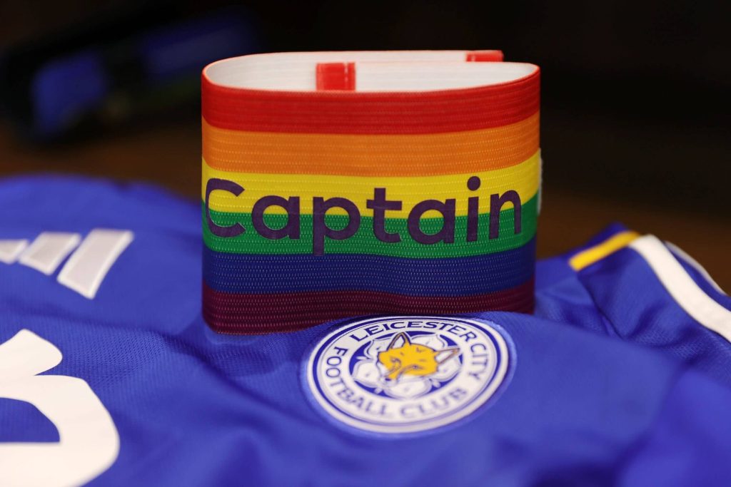 Premier League shifts strategy on LGBTQ+ Matchday symbols