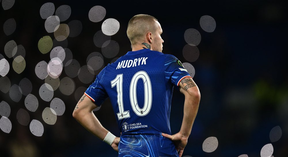 Suspended Mykhaylo Mudryk banned for WWII massacre in CS2 row