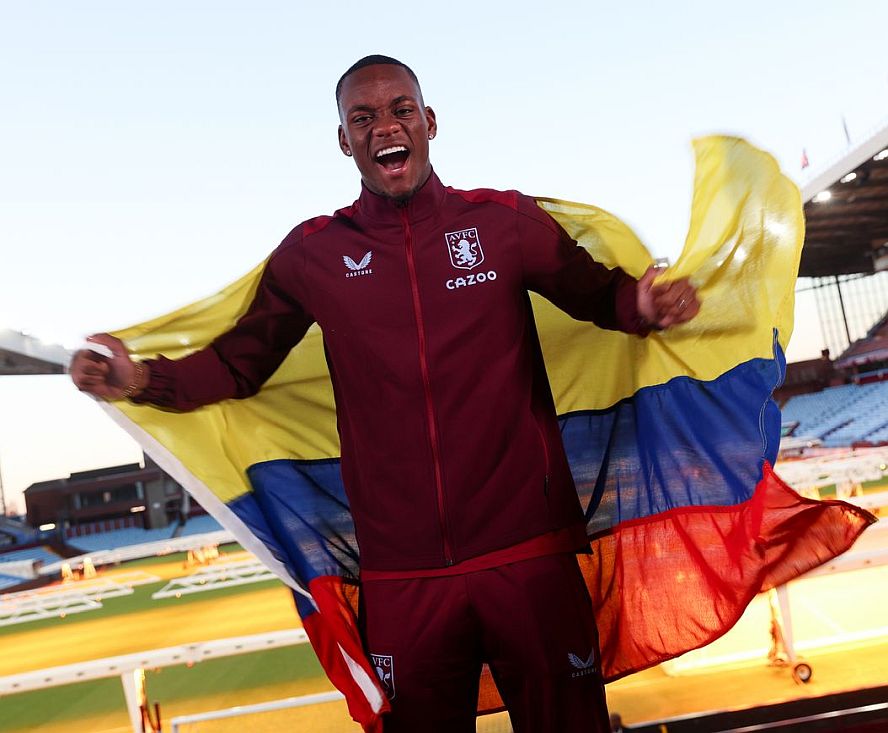 Jhon Duran joins Zenit St Petersburg on loan from Al Nassr