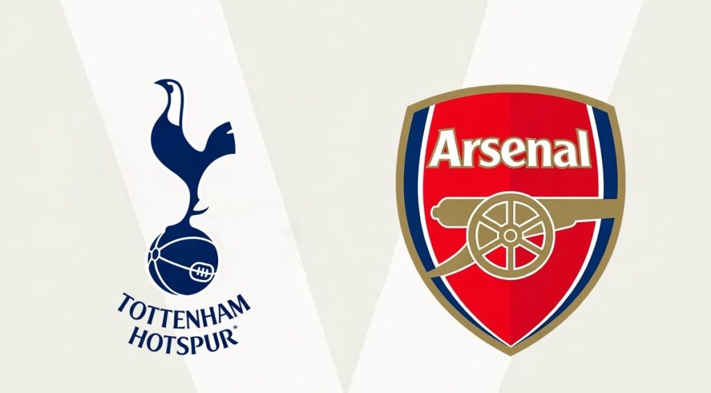 Arsenal to battle hectic schedule in buildup to North London derby while Spurs get 12 days free