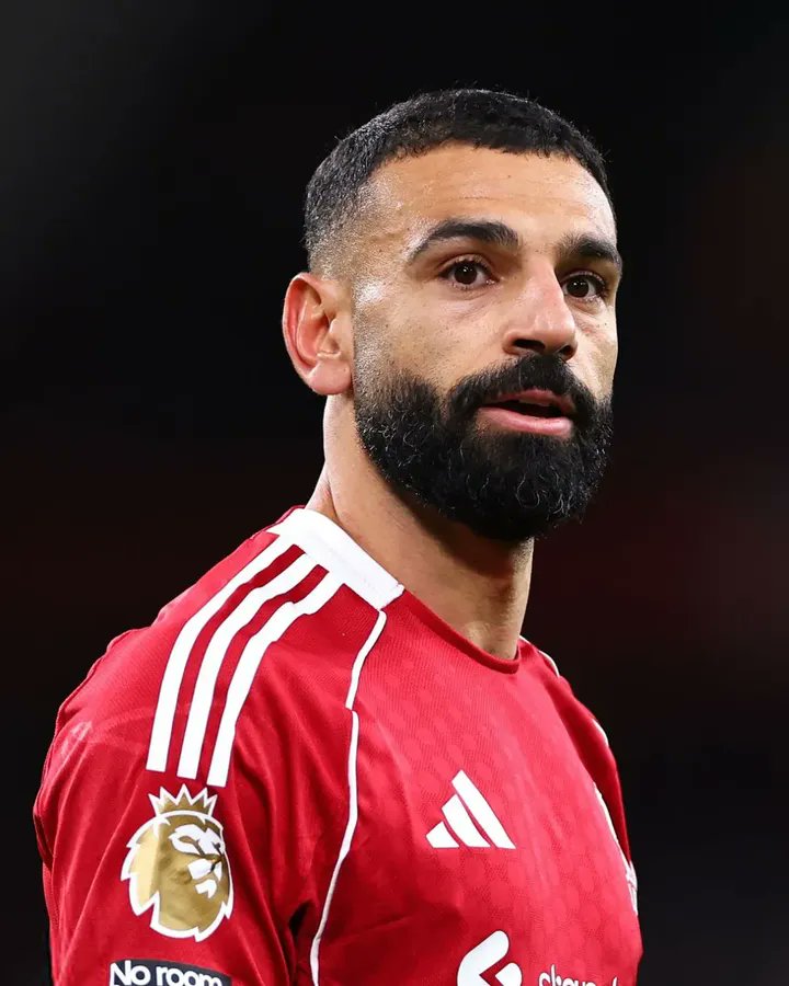 Mohamed Salah mourns the loss of his grandfather in Egypt