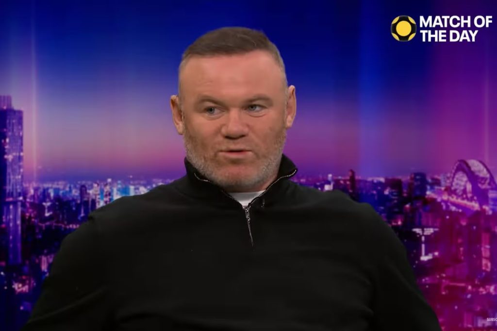 Wayne Rooney warns Arsenal against deflating Man City pursuit