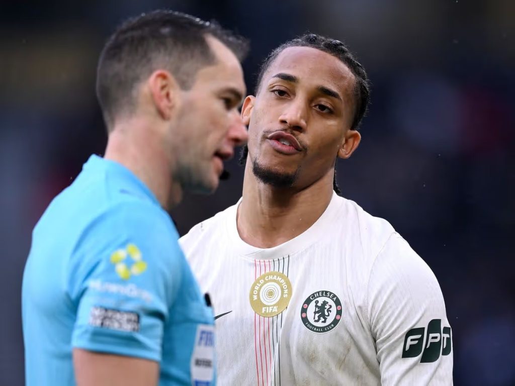 KMI panel admits Chelsea penalty decision at Palace was incorrect