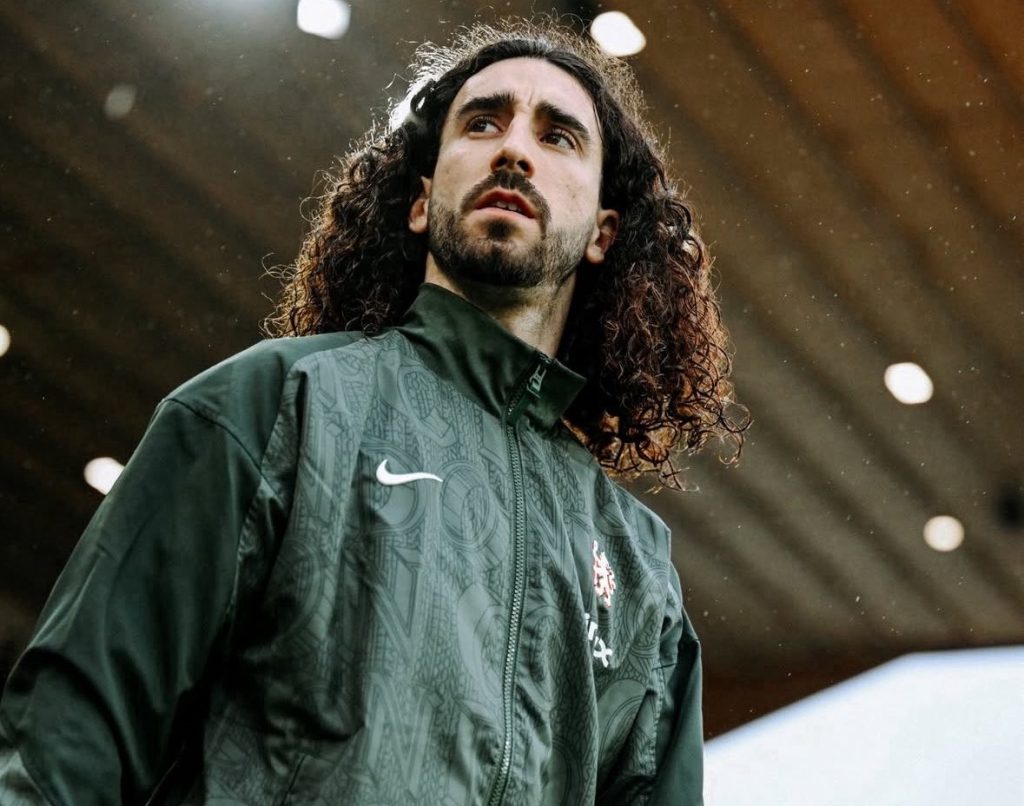 Liam Rosenior confirms every Chelsea fans’ fear about Marc Cucurella