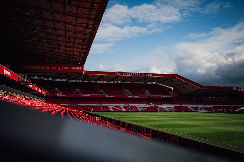 Sean Dyche becomes third sacked Nottingham Forest coach this season