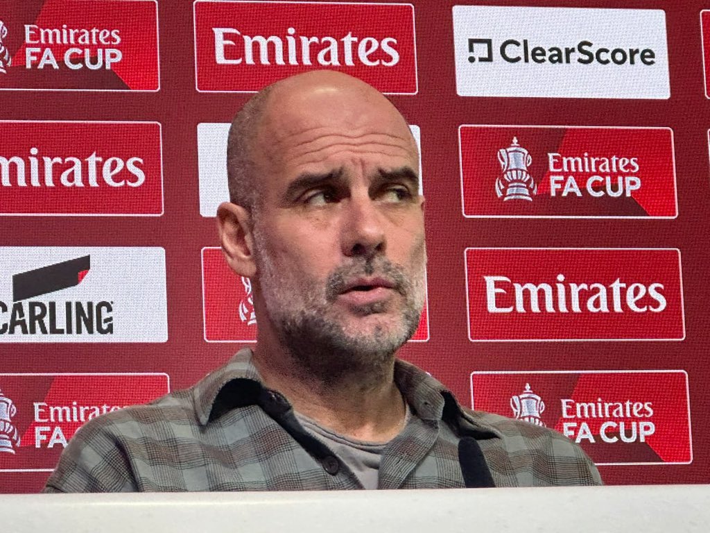 Pep Guardiola on Sir Jim Ratcliffe’s words on immigrants Pep Guardiola on Sir Jim Ratcliffe’s words on immigrants