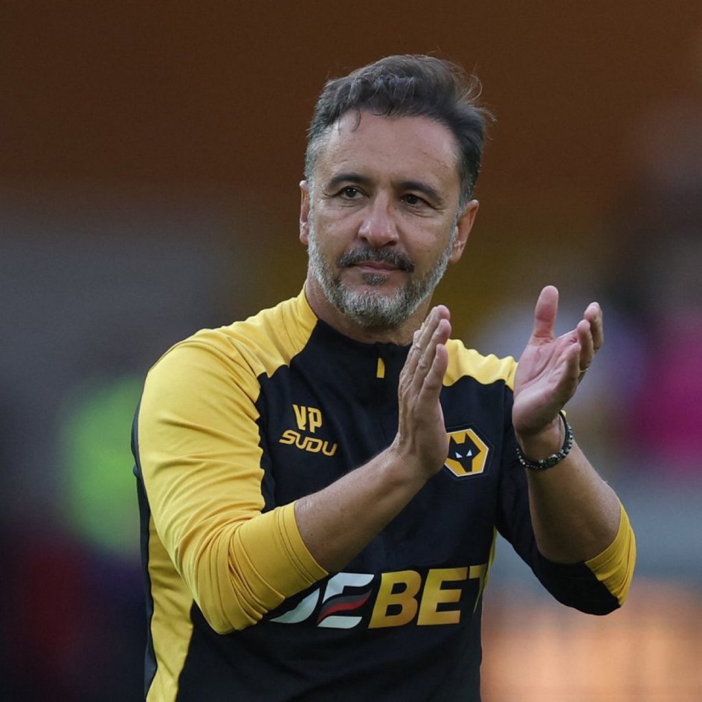 Vitor Pereira appointed new Nottingham Forest coach