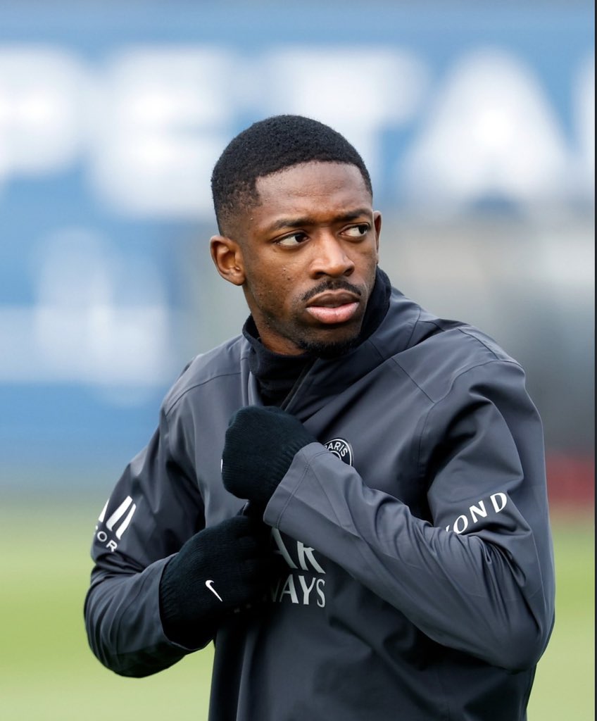 Ousmane Dembélé criticizes individualism following PSG shock defeat to Rennes Ousmane Dembélé criticizes individualism following PSG shock defeat to Rennes